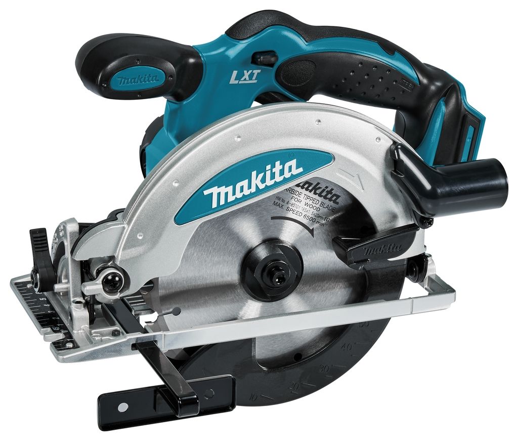 Makita DSS610Z Sierra circular 18 V 165 mm Sin baterías ni cargador, en caja