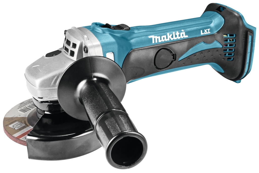 Makita DGA452Z Amoladora angular 18V 115 mm sin baterías ni cargador