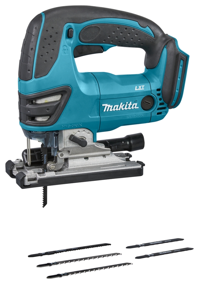 Makita DJV180Z Sierra de calar 18V sin baterías ni cargador