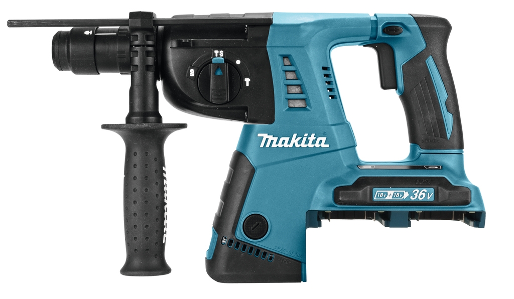 Makita DHR264Z Martillo combinado 2 x 18V Basic