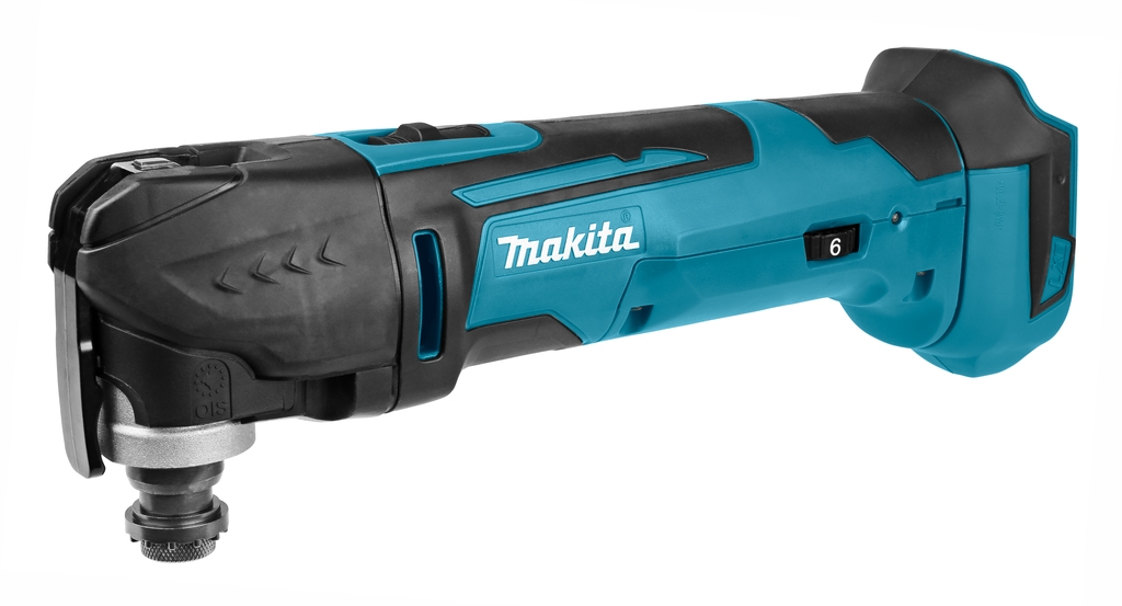 Makita DTM51Z Multiherramienta 18V sin baterías ni cargador
