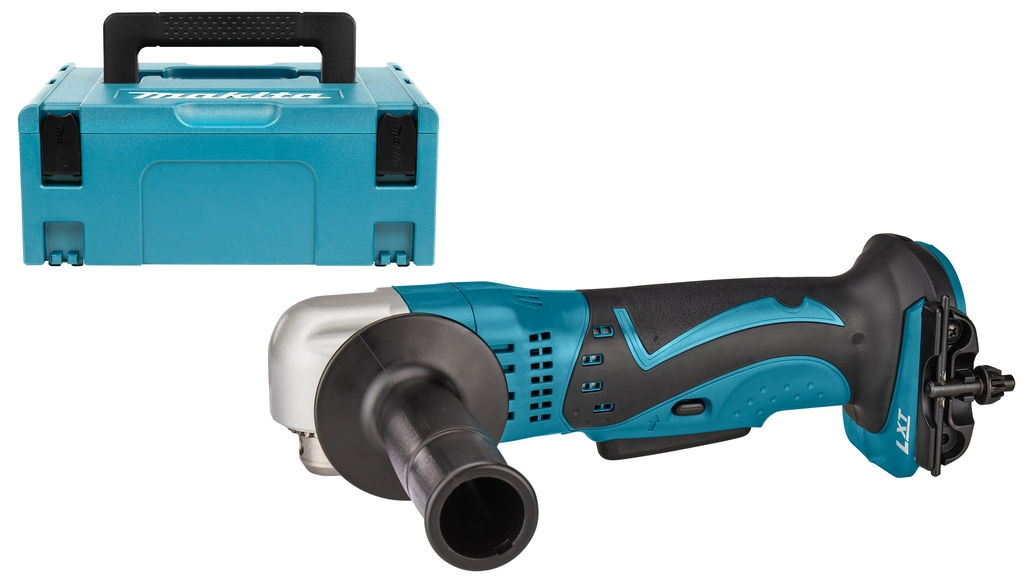 Makita DDA350ZJ Taladro angular 18 voltios sin baterías ni cargador