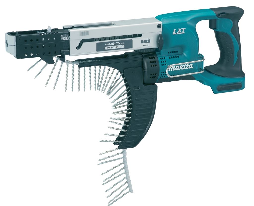 Makita DFR750Z Atornillador 18 voltios excl. baterías y cargador