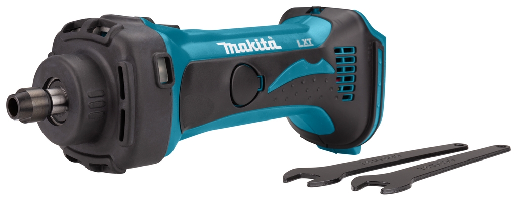 Makita DGD801Z amoladora recta 18 voltios sin baterías ni cargador