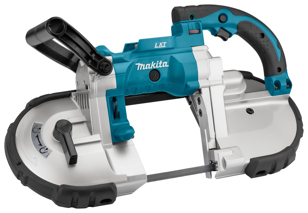 Makita DPB180Z Sierra de cinta Accu 18V sin batería ni cargador