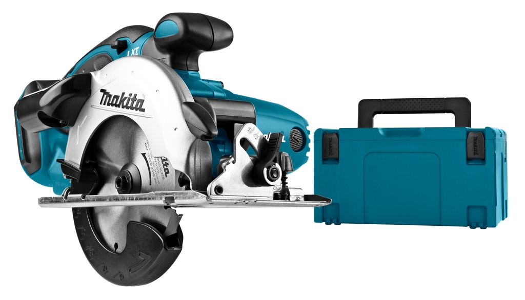 Makita DSS501ZJ Sierra circular 18 voltios sin baterías ni cargador