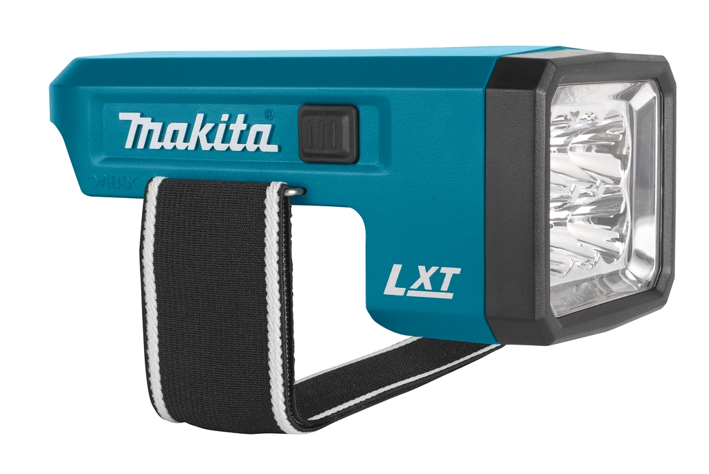 Makita DEBDML186 Lámpara Accu Led 18 voltios sin pilas ni cargador