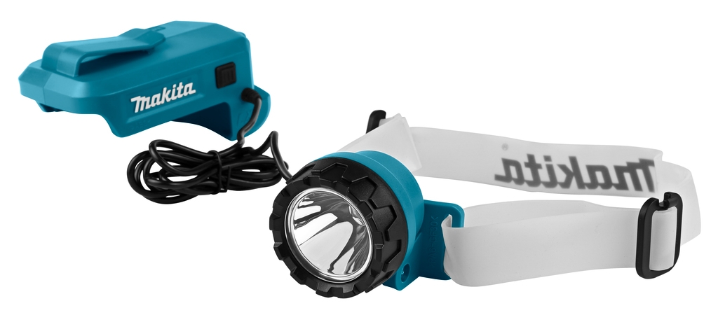 Makita DEBDML800 Faro Led 14,4/18 Voltios Batería Li-ion