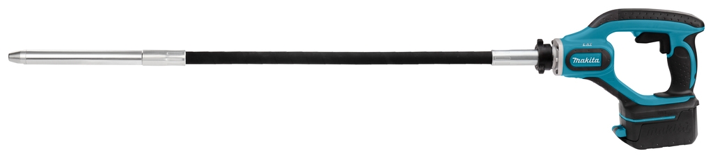Makita DVR350Z Vibrador de hormigón 18V 800 mm sin baterías ni cargador