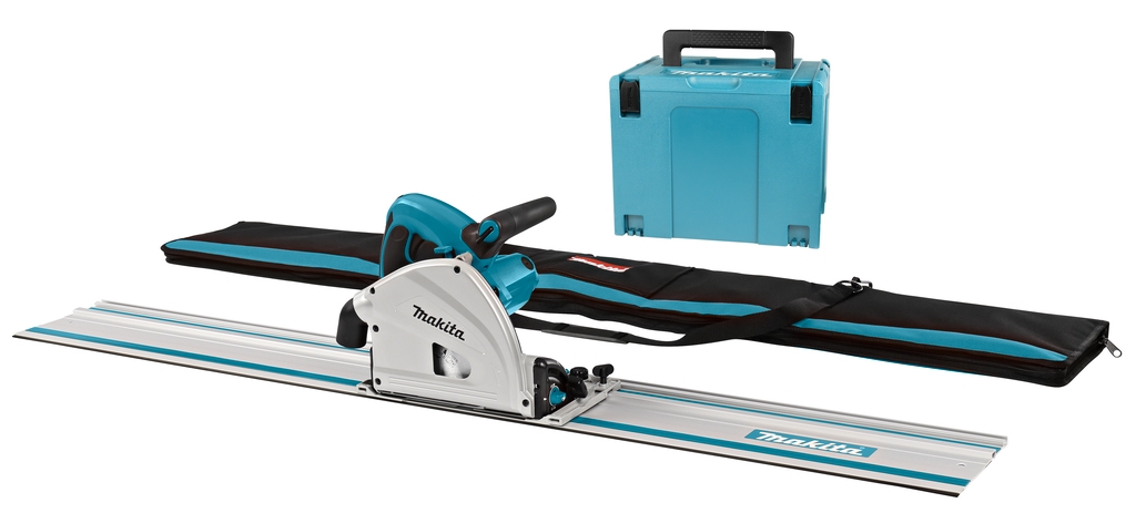 Makita SP6000J1X 230V Sierra circular 165 mm + Carril + Bolsa