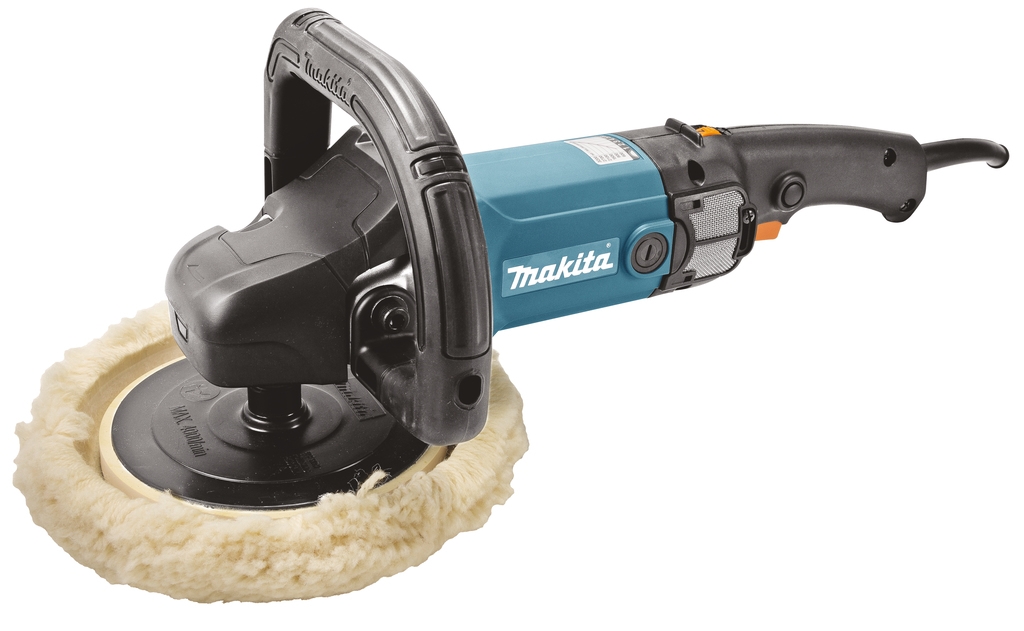 Makita 9237CB Lijadora/pulidora 230V
