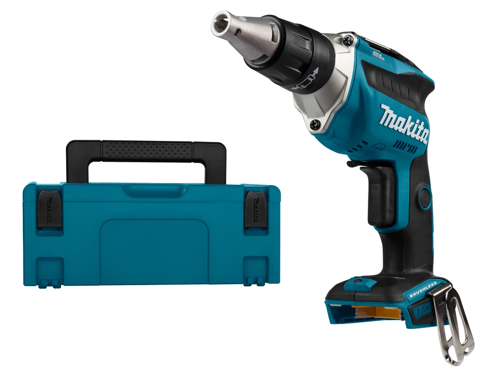 Makita DFS452ZJ Atornillador inalámbrico  de 18 voltios