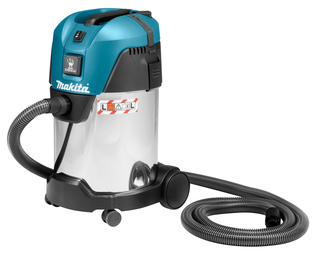 Makita VC3011L Aspiradora de construcción clase L 230V