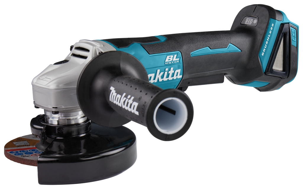 Makita DGA505Z Amoladora angular con cuerpo 18V 125 mm