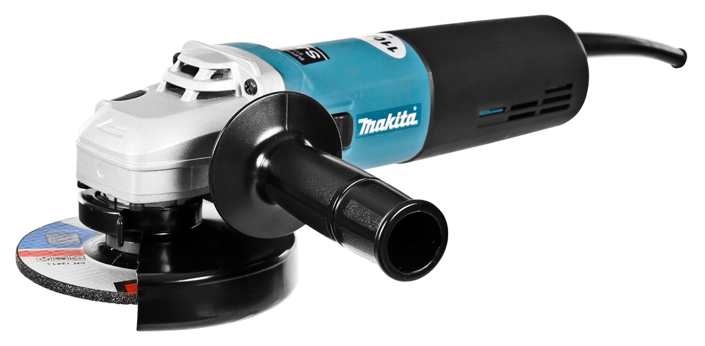 Makita 9565HR 230V SJS Amoladora angular 125 mm