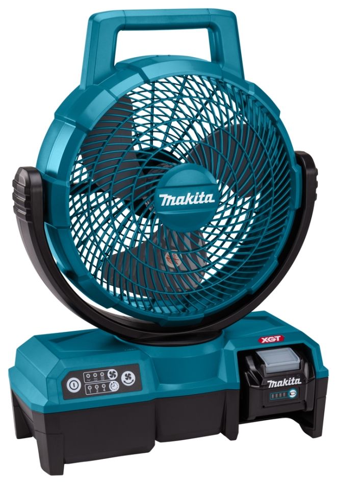 Makita CF001GZ Ventilador de 40 voltios máx. sin baterías ni cargador