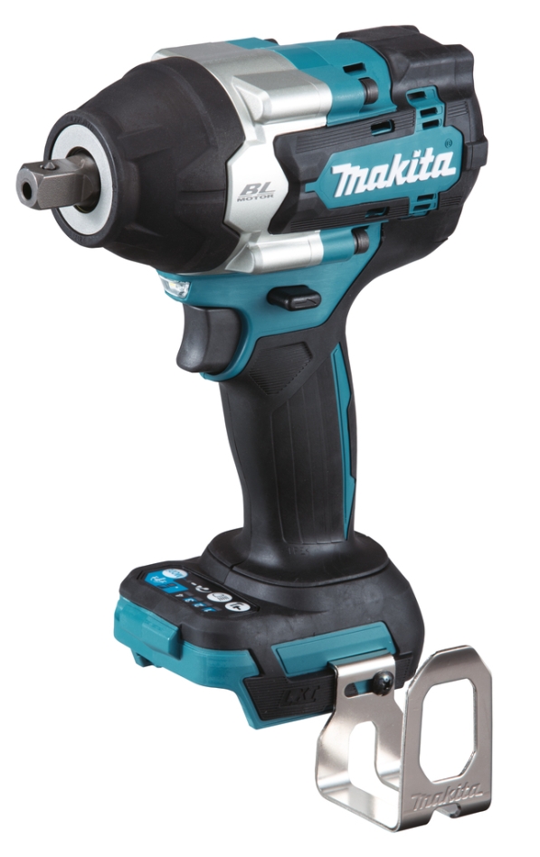Makita DTW701ZJ Llave de impacto 18 voltios 1/2" excl. baterías y cargador