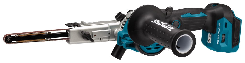 Makita DBS180Z Lijadora de banda 18 V 9 mm sin baterías ni cargador