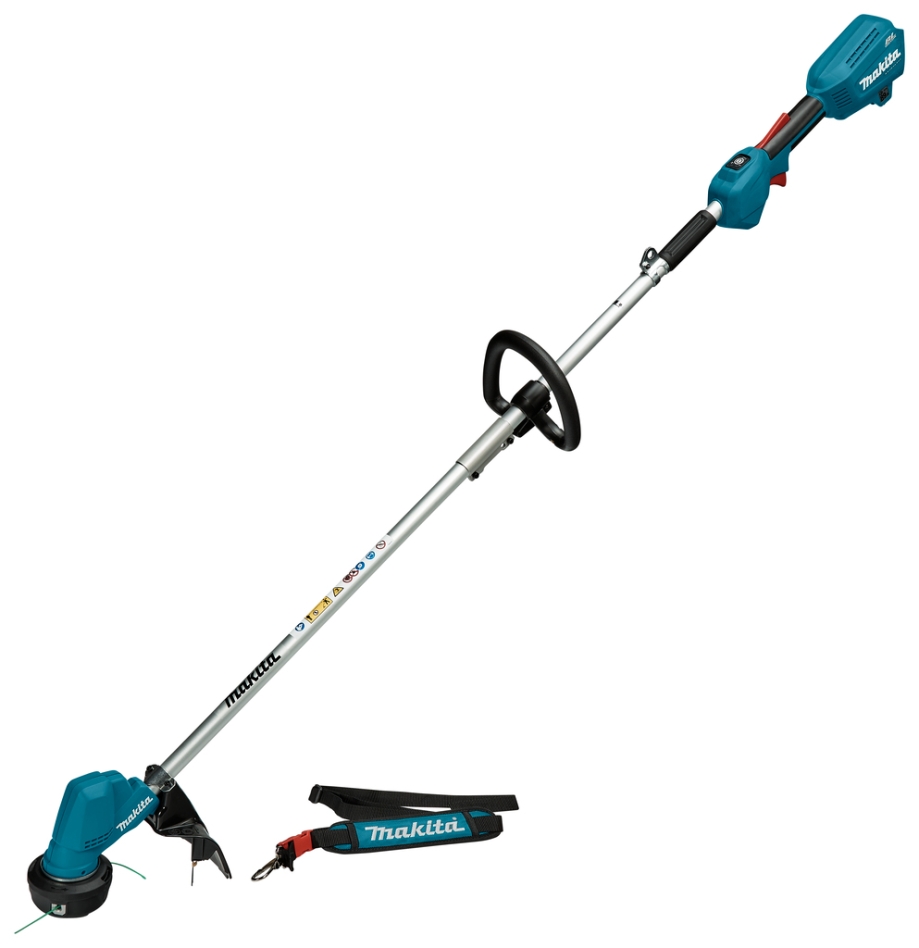 Makita DUR192LZ Accu Trimmer 18V Mango D sin baterías ni cargador