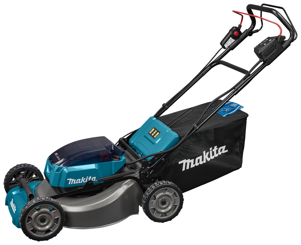 Makita DLM536Z Cortacésped sin cable 53 cm 2 x 18 Volt Excl. baterías y cargador