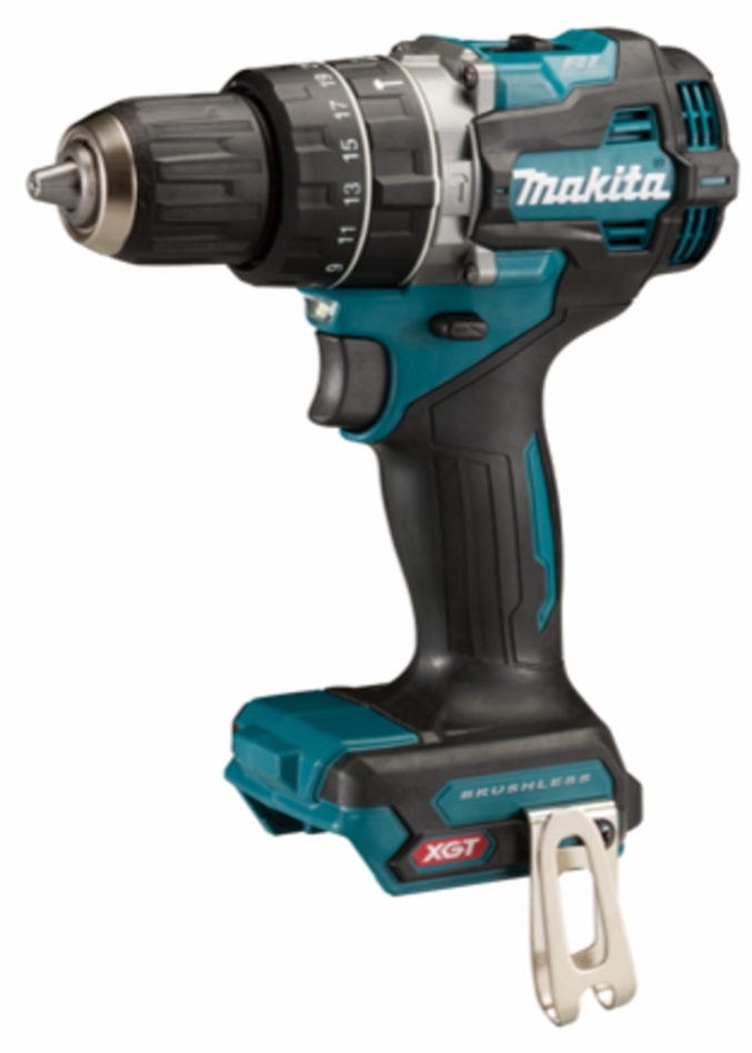 Makita HP002GZ Taladro percutor sin cable 40V max excl. baterías y cargador
