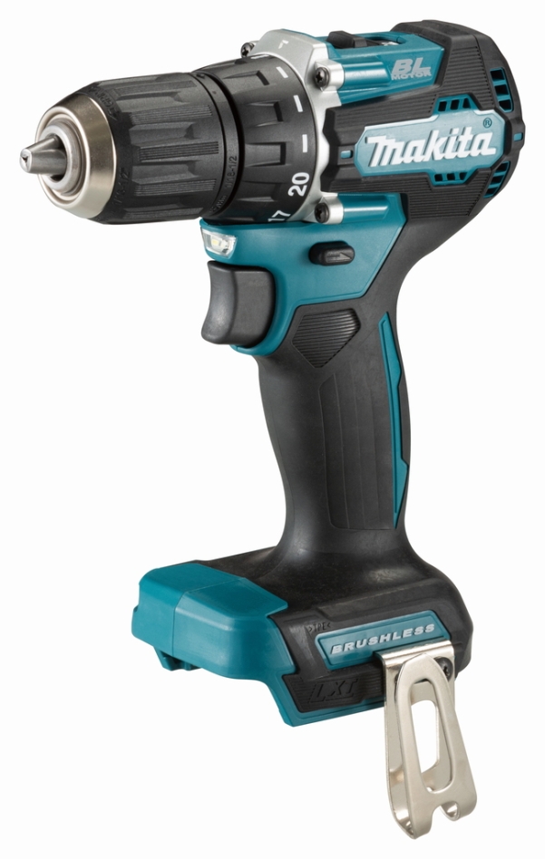 Makita DDF487Z Taladro sin cable 18V sin baterías ni cargador