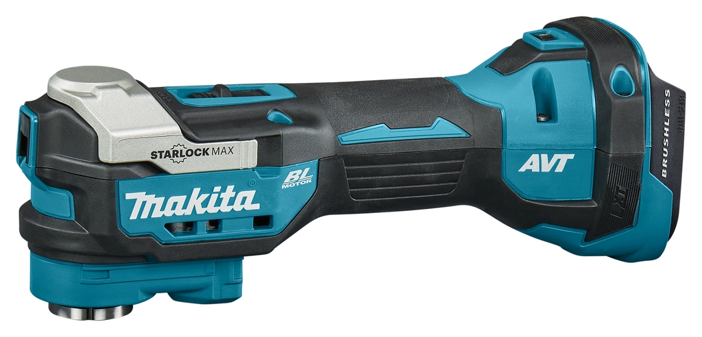 Makita DTM52Z Multiherramienta Starlock Max 18V sin baterías ni cargador