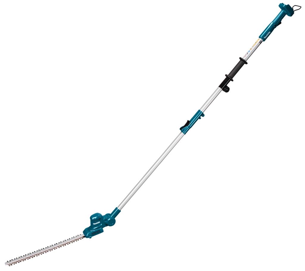 Makita DUN461WZ Cortasetos de pértiga sin cable 18V 46 cm sin baterías ni cargador