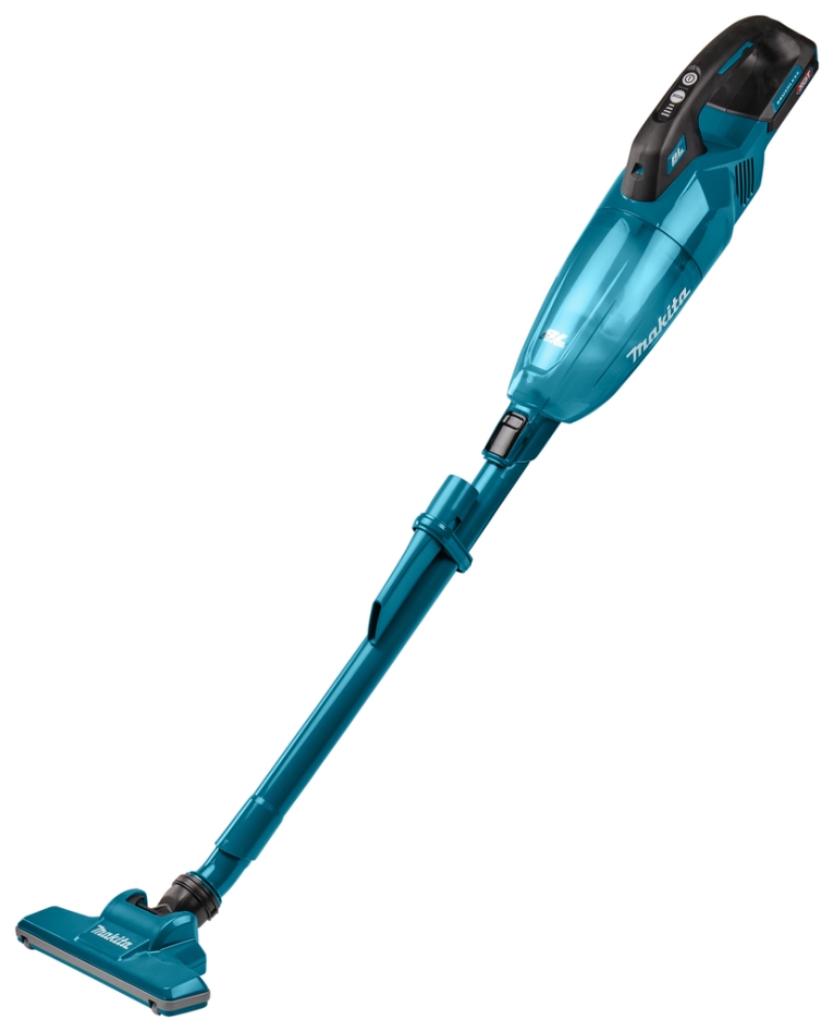 Makita CL001GZ01 Aspirador azul 40V max sin baterías ni cargador