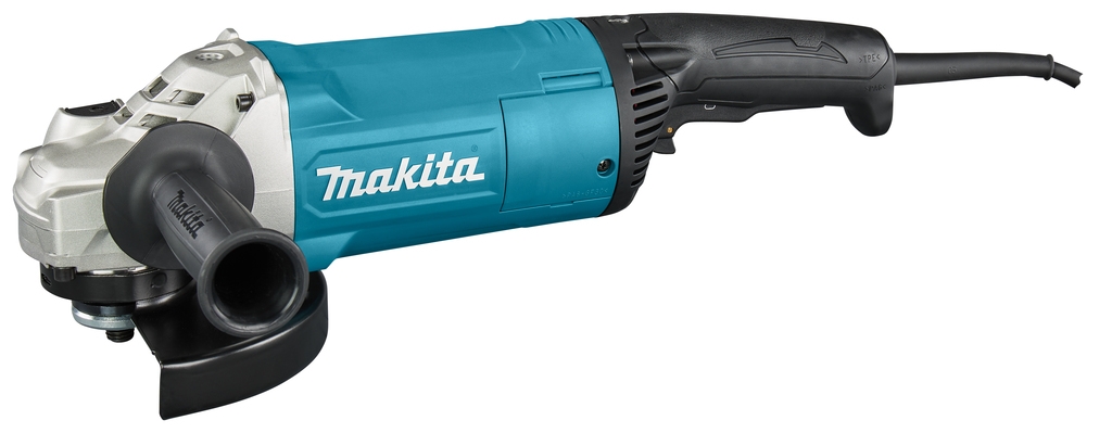 Makita GA7081 230V Amoladora angular 180 mm 2700 vatios