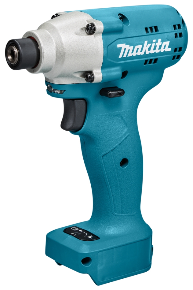 Makita TD112DMZ Atornillador de impacto 12V Max sin escobillas de carbono, sin baterías ni cargador