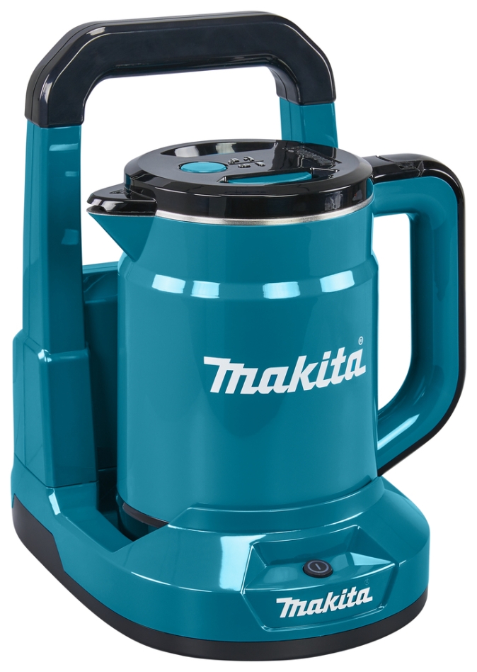 Makita DKT360Z 2 hervidores de 18 voltios de 0,8 litros sin pilas ni cargador