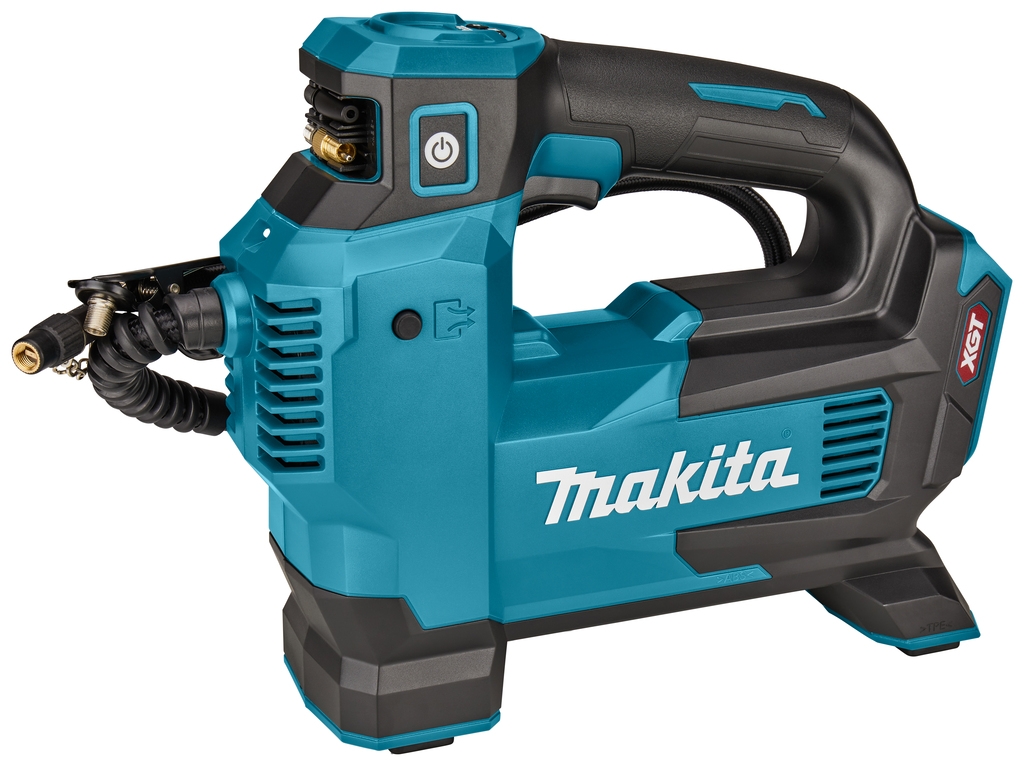 Makita MP001GZ Bomba de aire 40V Max sin baterías ni cargador