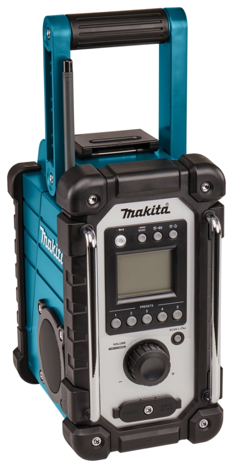 Makita DMR116 Radio de la construcción FM/AM