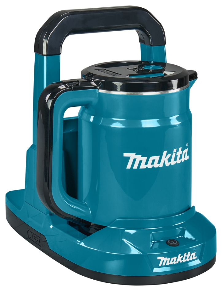 Makita KT001GZ Hervidor Max de 40 voltios y 0,8 litros sin pilas ni cargador