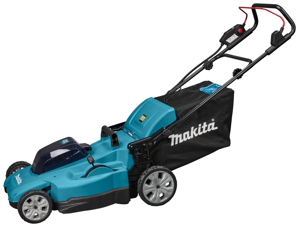 Makita DLM538Z Accu Cortacésped 53 cm 2x 18V sin batería ni cargador
