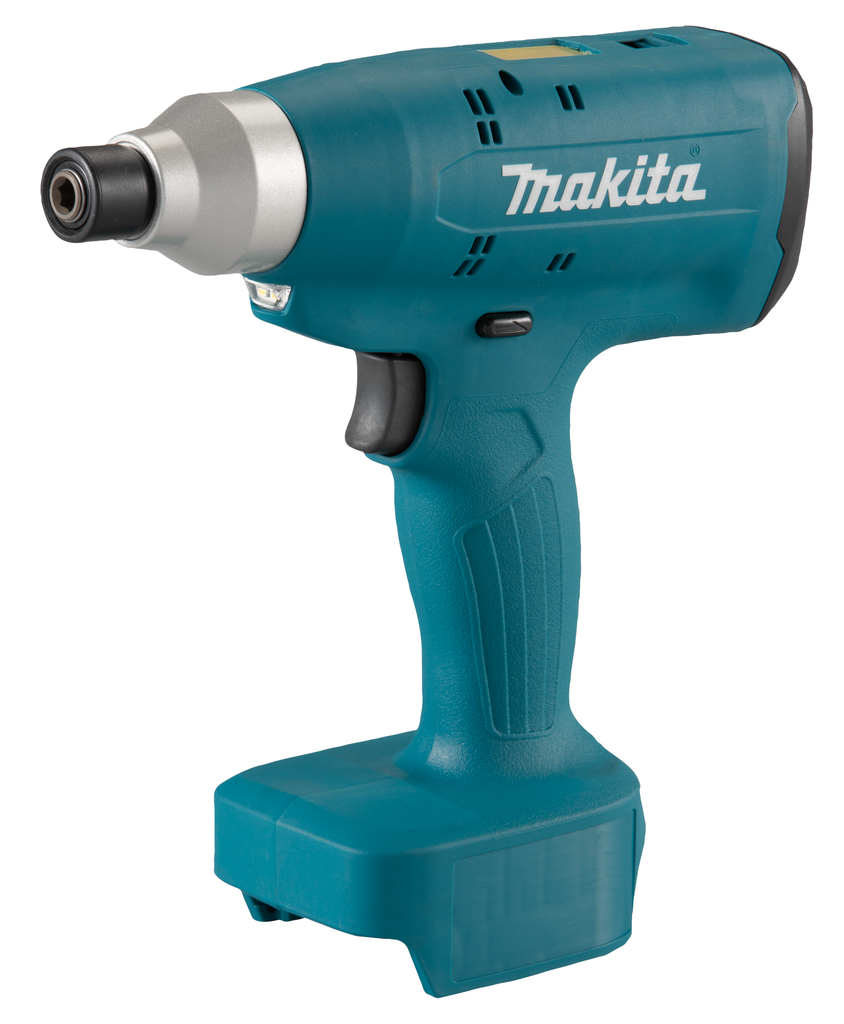 Makita DFT060TMZ Llave dinamométrica LXT Accu Torque con sensor de par 18V sin batería ni cargador en caja