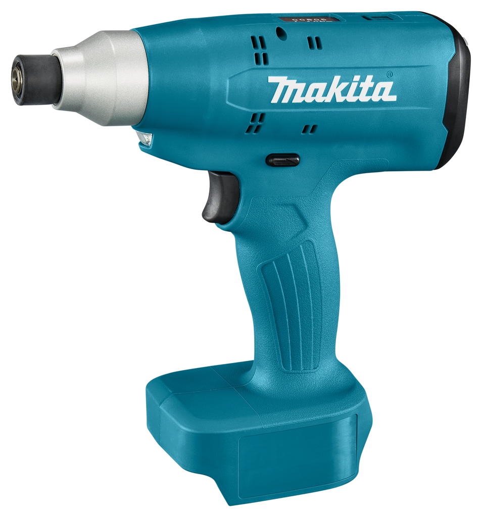 Makita DFT120TMZ Llave de batería LXT 18V con sensor de par 4-12Nm sin batería ni cargador en caja