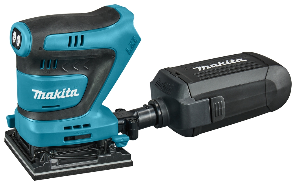 Makita DBO481Z Lijadora de mano sin cable 18V sin batería ni cargador