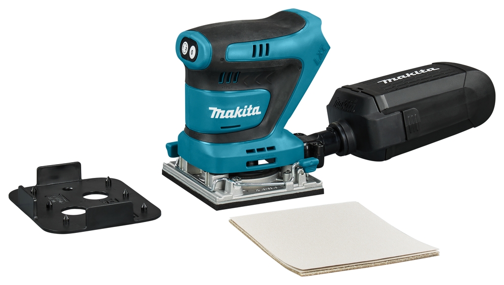 Makita DBO482Z Lijadora de mano sin cable 18V sin batería ni cargador