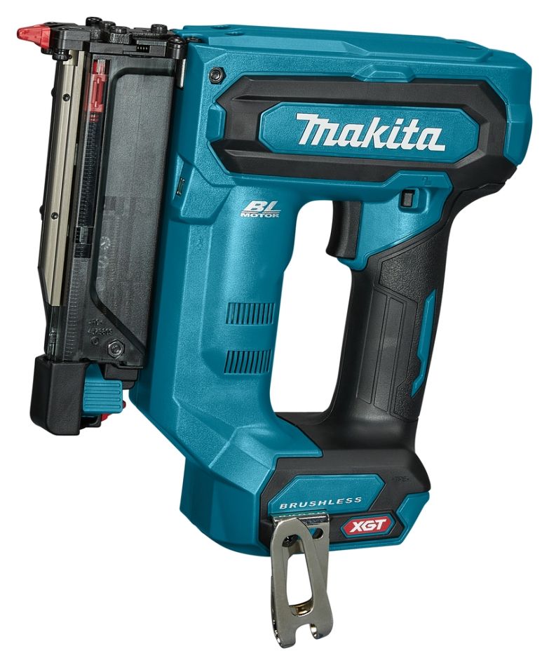 Makita PT001GZ Accu Pintacker 40V máx. sin baterías ni cargador