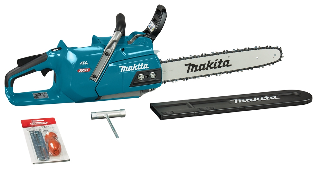 Makita UC012GZ Motosierra 40 cm 40V Max sin batería ni cargador