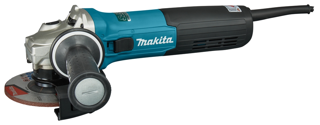 Makita GA5090X01 Amoladora angular 230V 125 mm 1900 vatios