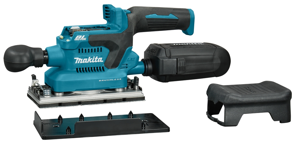 Makita DBO382Z Lijadora orbital Accu 18V sin baterías ni cargador
