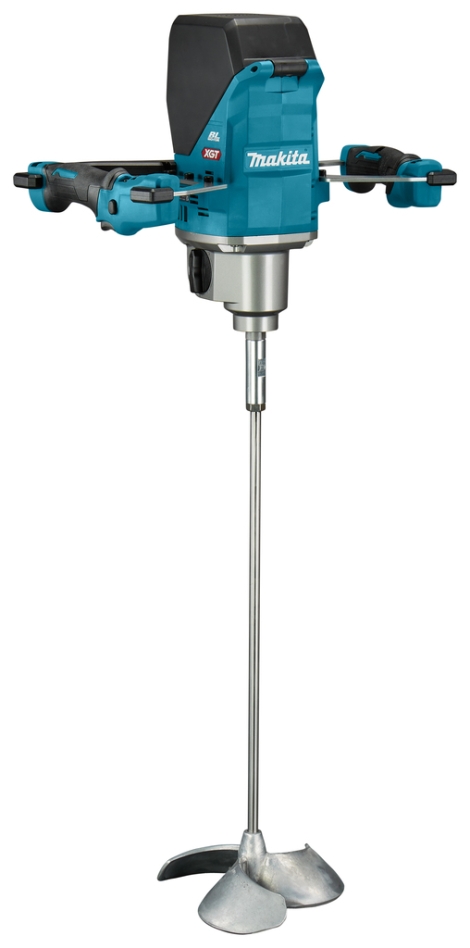 Makita UT001GZ02 Batidora Accu con batidor 40V Max excl. baterías'' y cargador