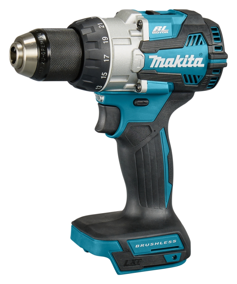 Makita DHP489Z Taladro de impacto 18V excl. baterías y cargador