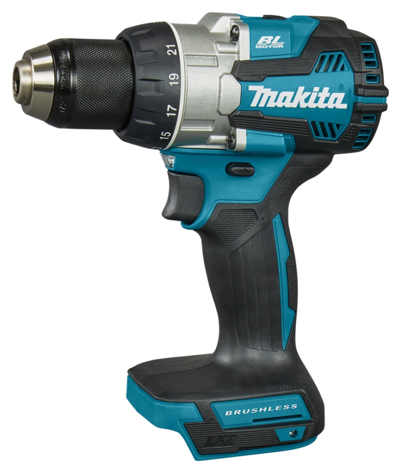Makita DDF489Z Taladro atornillador a batería 18V excl. baterías y cargador