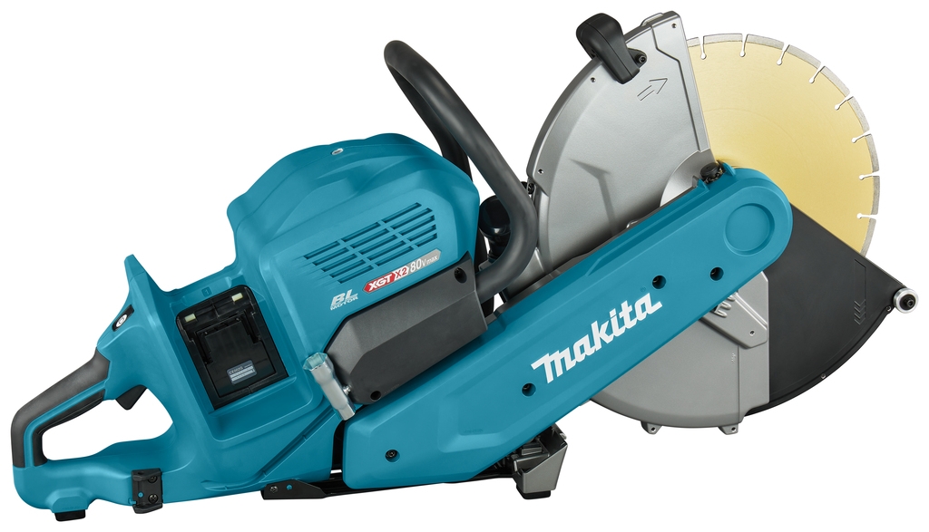 Makita CE002GZ01 2 x 40V Max Cutter 355 mm sin baterías ni cargador
