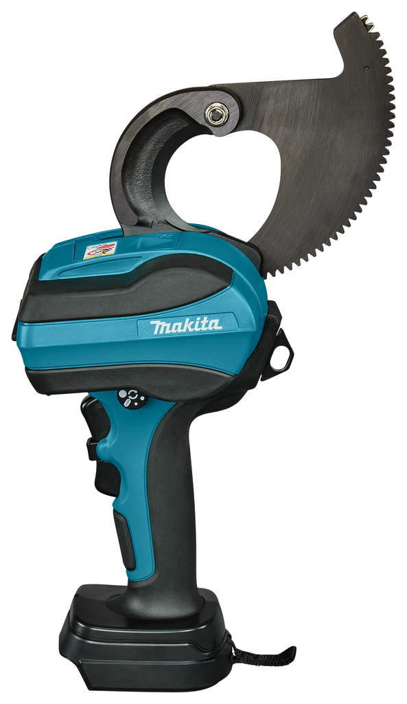 Makita DTC100ZK Cortacables LXT 18V sin baterías ni cargador en maletín