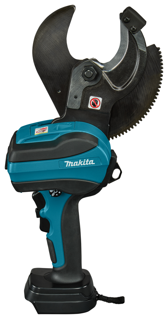Makita DTC101ZK Cortacables LXT 18V sin baterías ni cargador en maletín